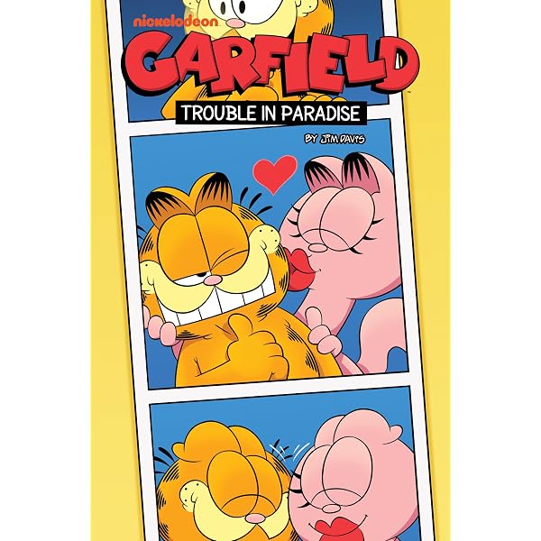 【中古】 ガーフィールド（vol．3） Amazon.com: Garfield Vol. 3: 9781608863488: Evanier, Mark, Nickel